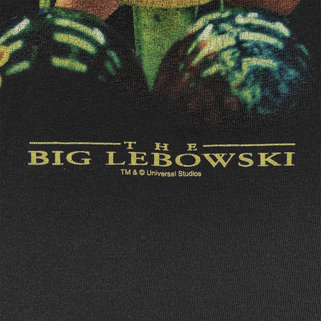 00sヴィンテージ｜Big Lebowski Buddy Tシャツ [L]