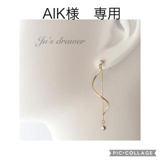 AIK様　専用ページ(ピアス)