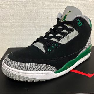 ジョーダン(Jordan Brand（NIKE）)の【送料無料】 AIR JORDAN3 ナイキ ジョーダン3 CT8532-030(スニーカー)