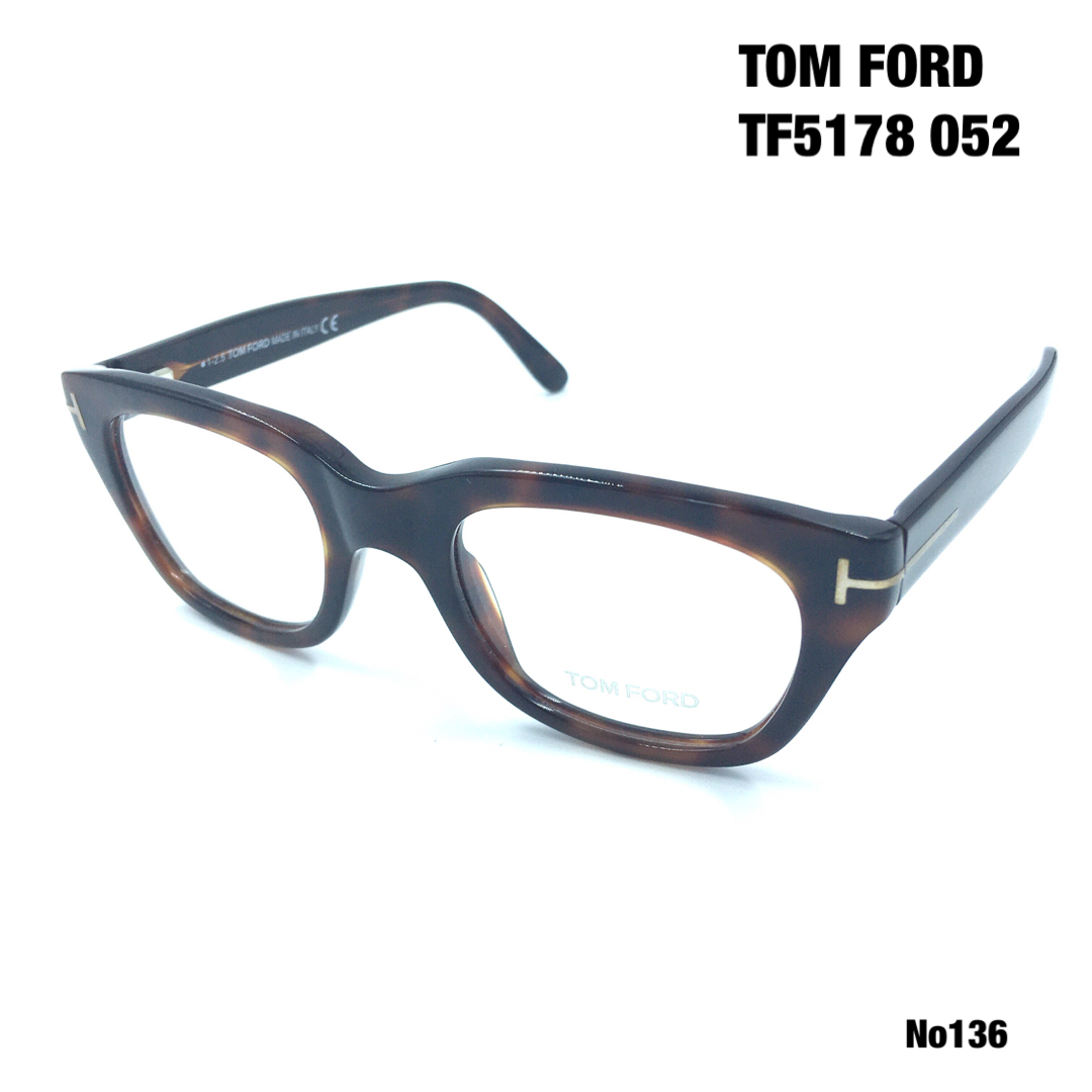 トムフォード TOM FORD TF5178 052 メガネフレーム | フリマアプリ ラクマ