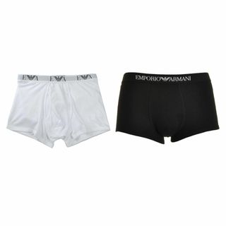 エンポリオアルマーニ(Emporio Armani)のSALE! EMPORIO ARMANIアルマーニ ボクサーパンツ 2枚セット(ボクサーパンツ)