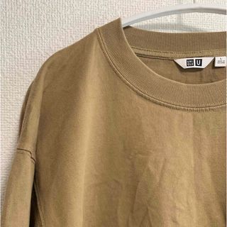 ユニクロ(UNIQLO)のロンT UNIQLO   (Tシャツ/カットソー(七分/長袖))