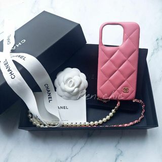 CHANEL♡ピンク手帳♡箱付き