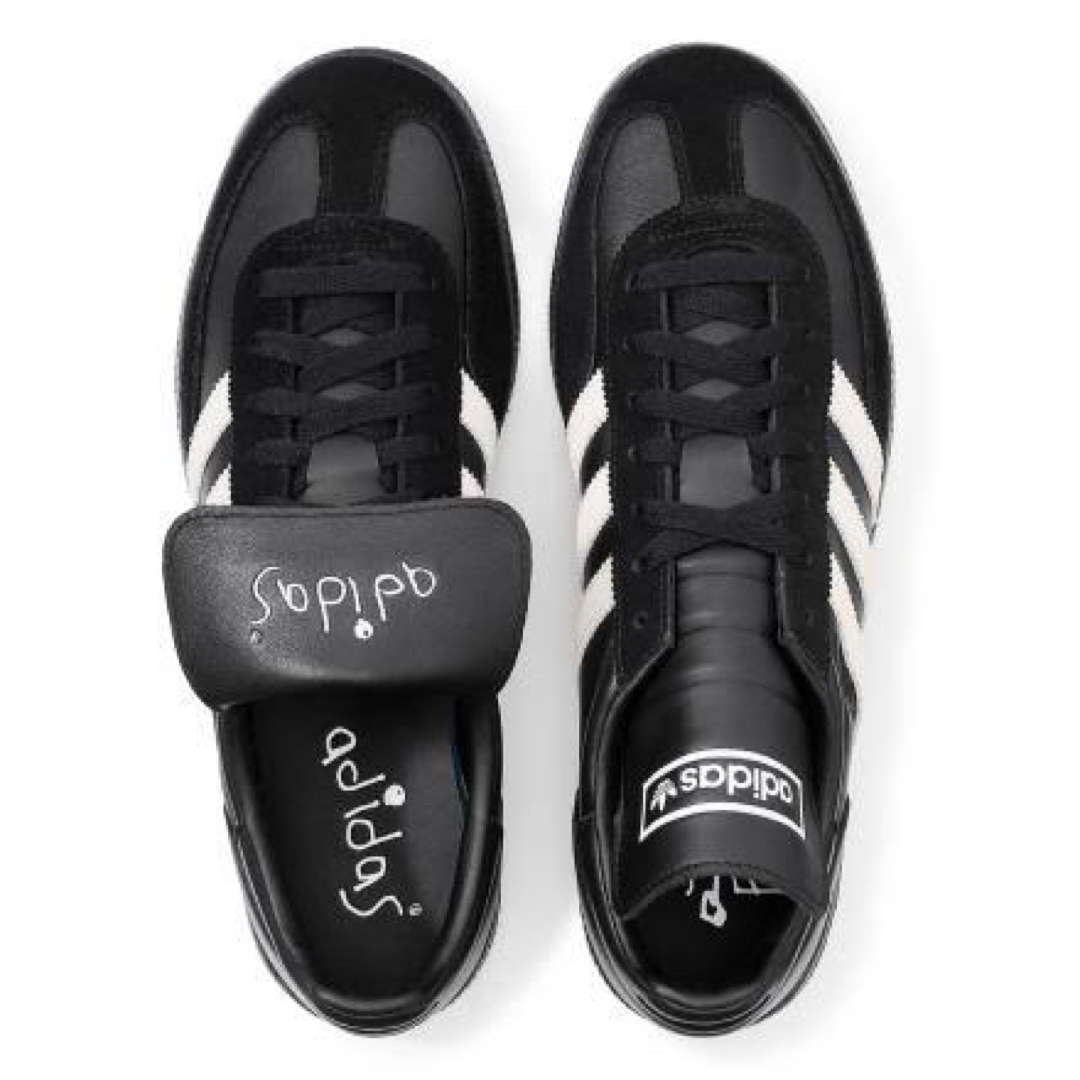 adidas SHUKYU E-WAX SPEZIAL BLACK 29.0cm