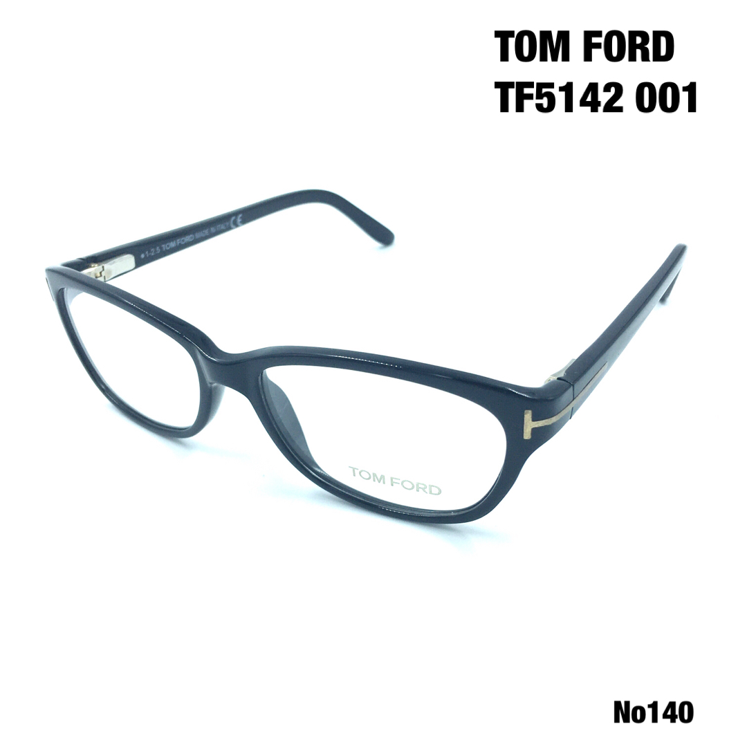 トムフォード　TOM FORD TF5142 001 メガネフレーム