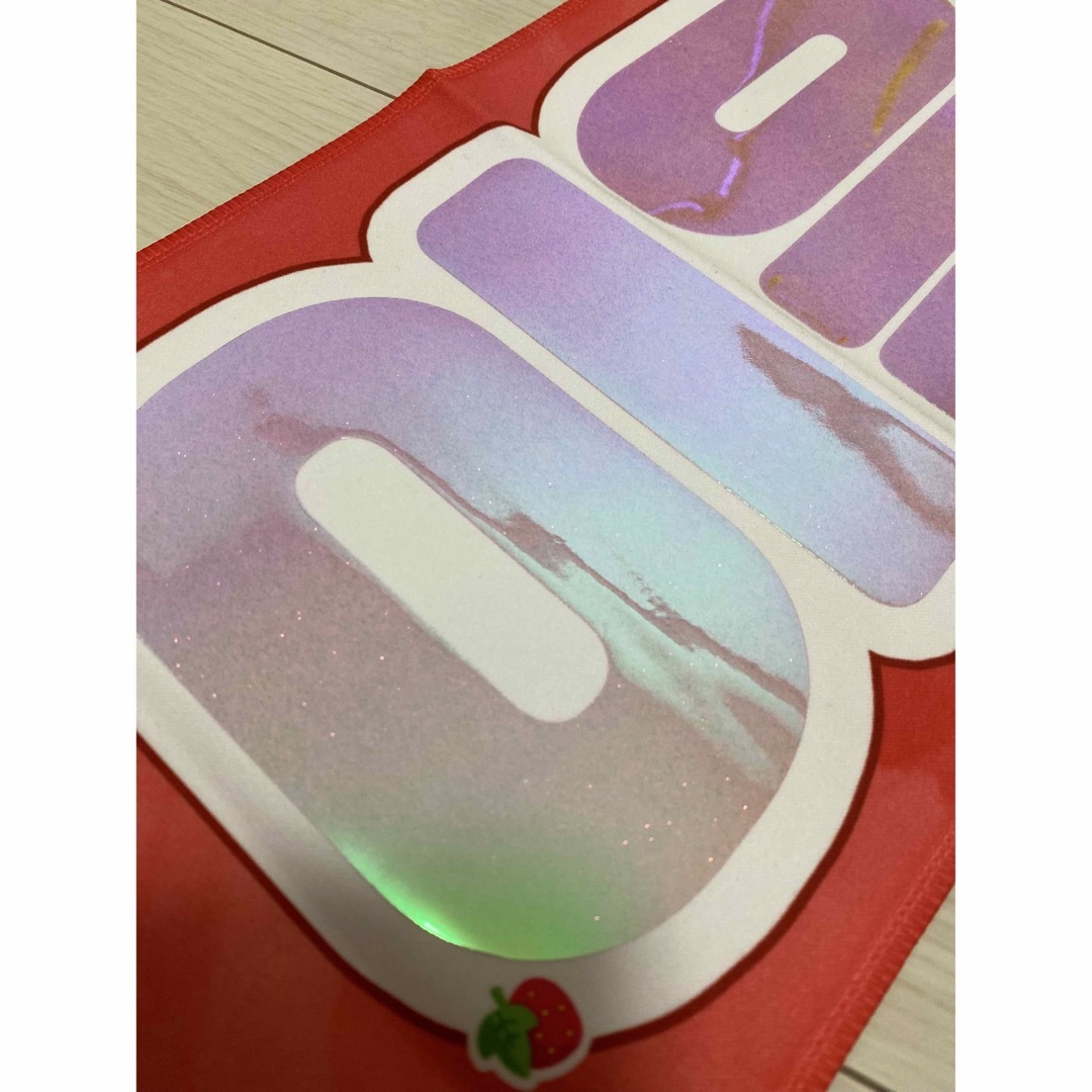 ウンサン　スローガン　ジッパー付き エンタメ/ホビーのCD(K-POP/アジア)の商品写真