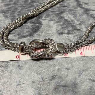 Tiffany & Co. - 希少 美品 Tiffany ティファニー ダブル ロープ ...