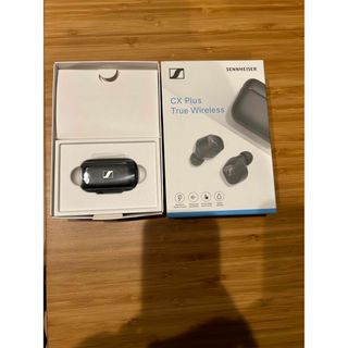 ゼンハイザー(SENNHEISER)のCX Plus True Wireless ゼンハイザー(ヘッドフォン/イヤフォン)