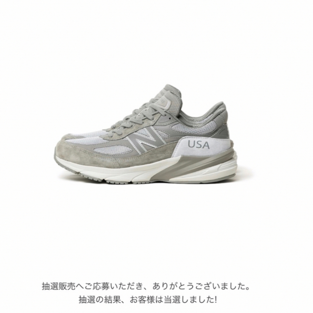 New Balance - M990wt6の通販 by パンダ's shop｜ニューバランスならラクマ