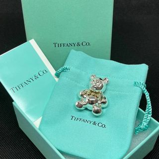 希少　新品仕上げ　Tiffanyティファニーブローチ　SV925