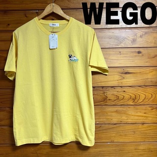 ウィゴー(WEGO)のWEGO tシャツ(Tシャツ/カットソー(半袖/袖なし))