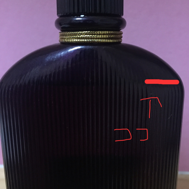 TOM FORD(トムフォード)のトムフォード ベルベットオーキッド 50ml 香水 コスメ/美容の香水(香水(女性用))の商品写真