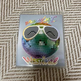 ジャニーズウエスト(ジャニーズWEST)のジャニーズWEST　LIVE　TOUR　2018　WESTival Blu-ra(アイドル)