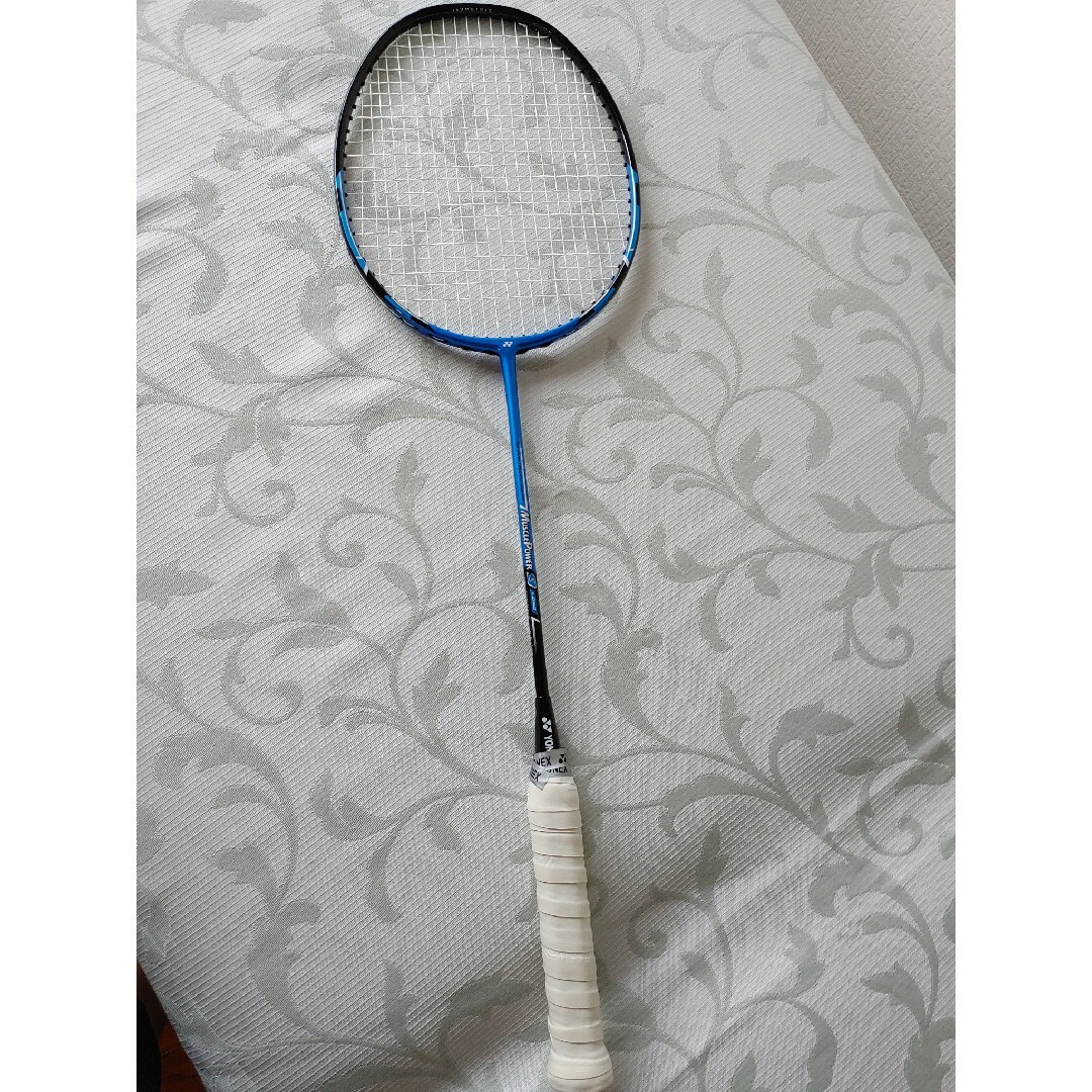 YONEX(ヨネックス)のYONEX バドミントンラケット muscle power９LONG スポーツ/アウトドアのスポーツ/アウトドア その他(バドミントン)の商品写真