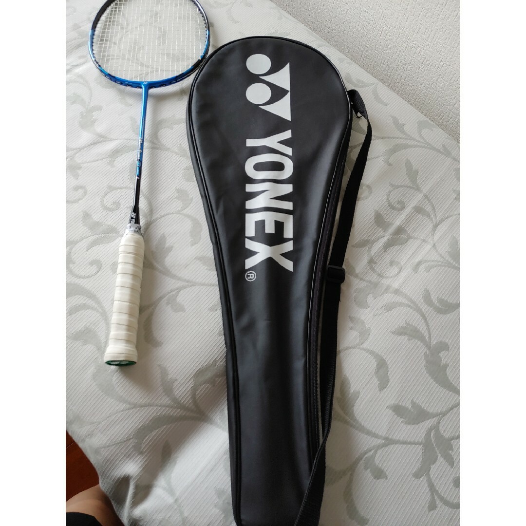 YONEX(ヨネックス)のYONEX バドミントンラケット muscle power９LONG スポーツ/アウトドアのスポーツ/アウトドア その他(バドミントン)の商品写真