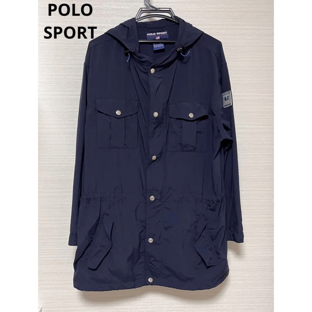 POLO SPORT ラルフローレン　マウンテンパーカー　米国購入