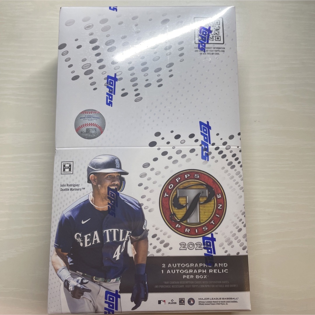 2023 Topps Pristine Baseball - Hobby Box