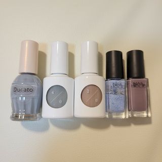 ウカ(uka)のネイル まとめ売り Ducato uka NAILHOLIC(マニキュア)