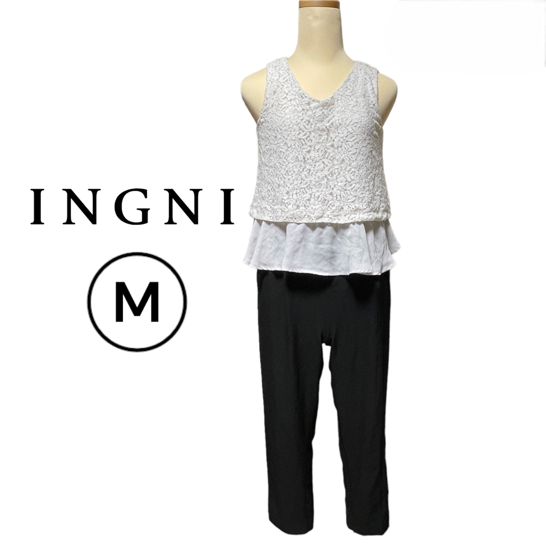 INGNI(イング)のINGNI イング オールインワン レディースのパンツ(オールインワン)の商品写真