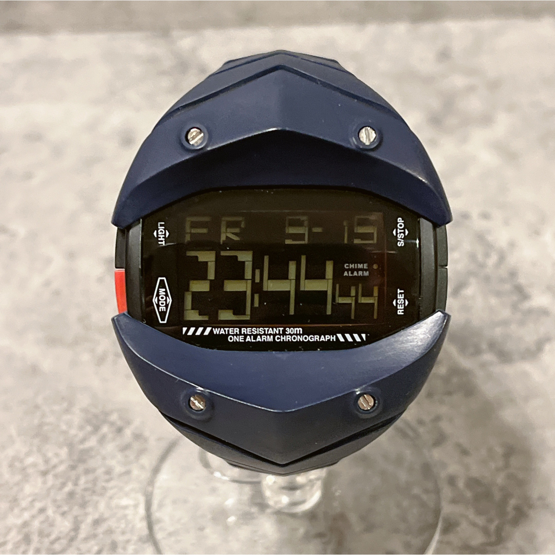 廃盤 美品 ヱヴァンゲリヲン新劇場版 腕時計 ウォッチ EVA-W03