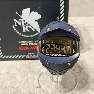 廃盤 美品 ヱヴァンゲリヲン新劇場版 腕時計 ウォッチ EVA-W03