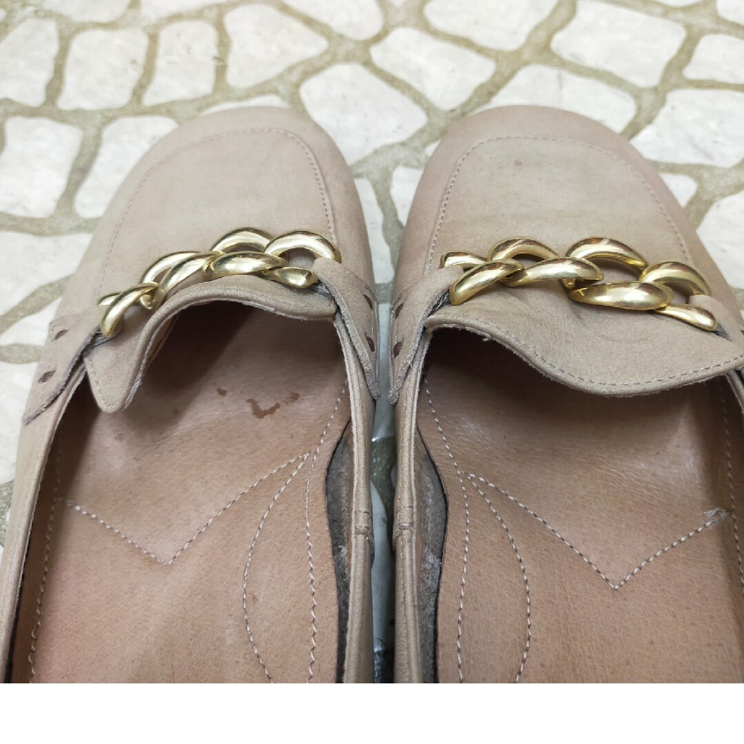 ing(イング)のing　上品なローファー レディースの靴/シューズ(ハイヒール/パンプス)の商品写真