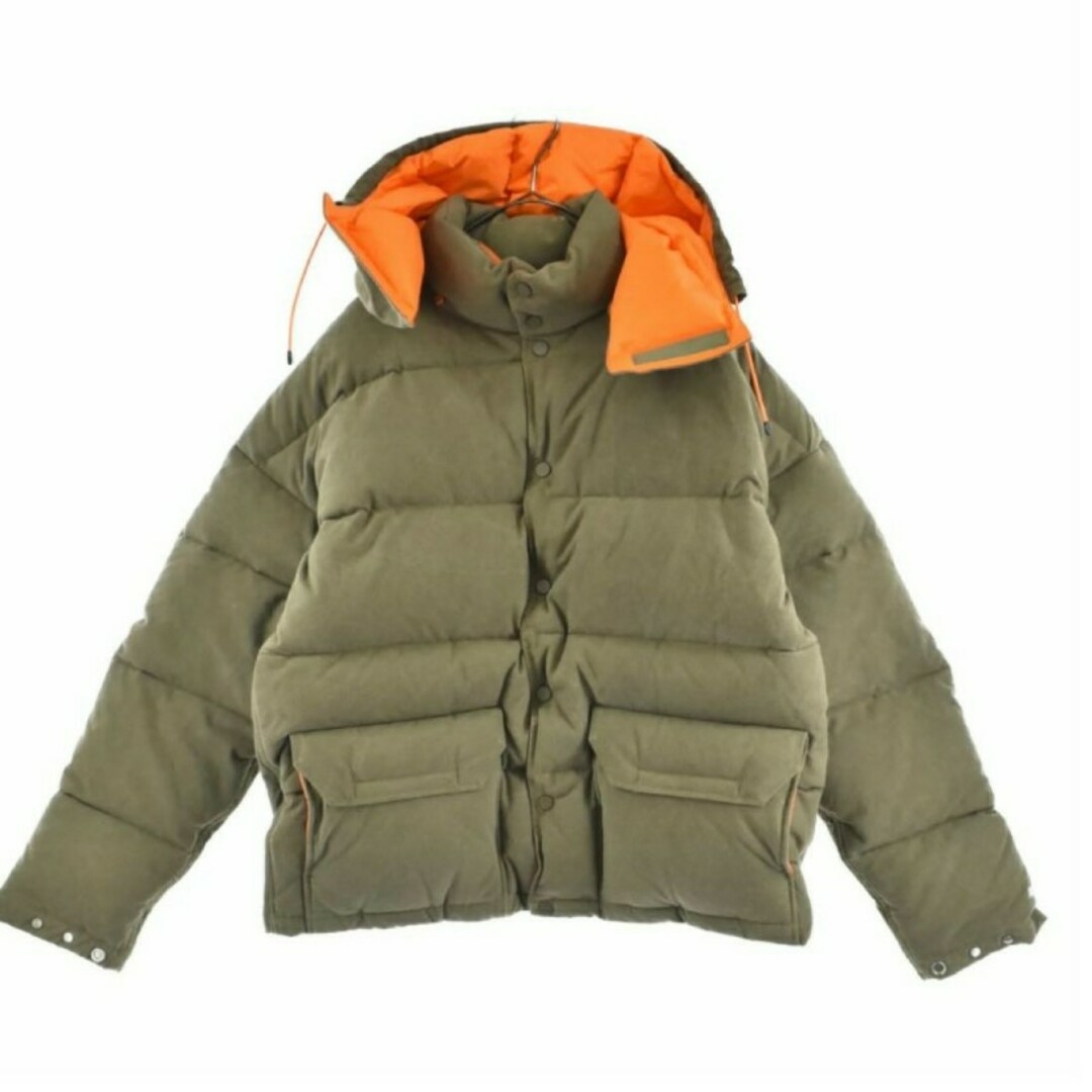 READY MADE  HERITAGE DOWN JACKET サイズ2