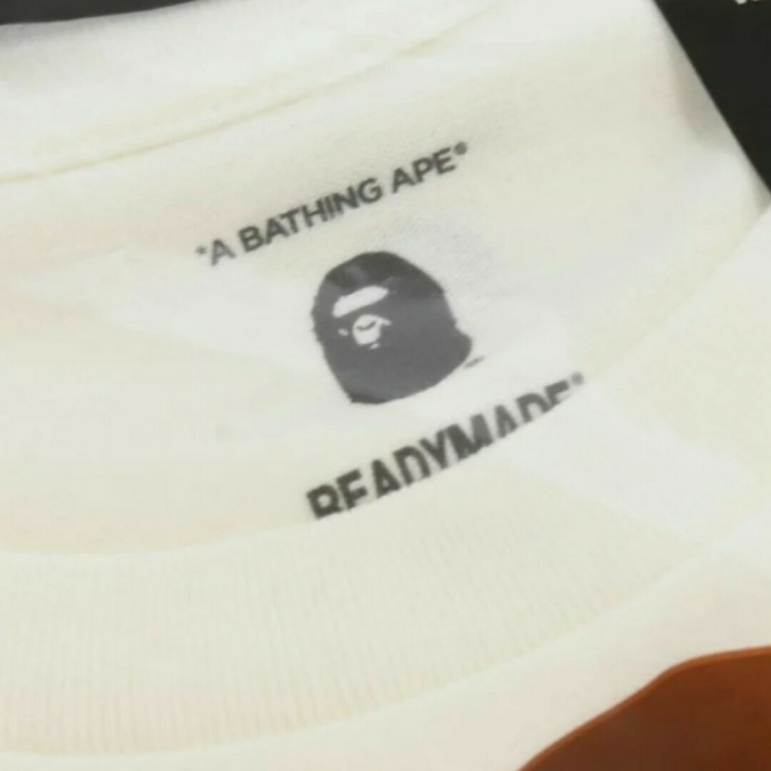 READYMADE × A BATHING APE®   パックTバラ売り