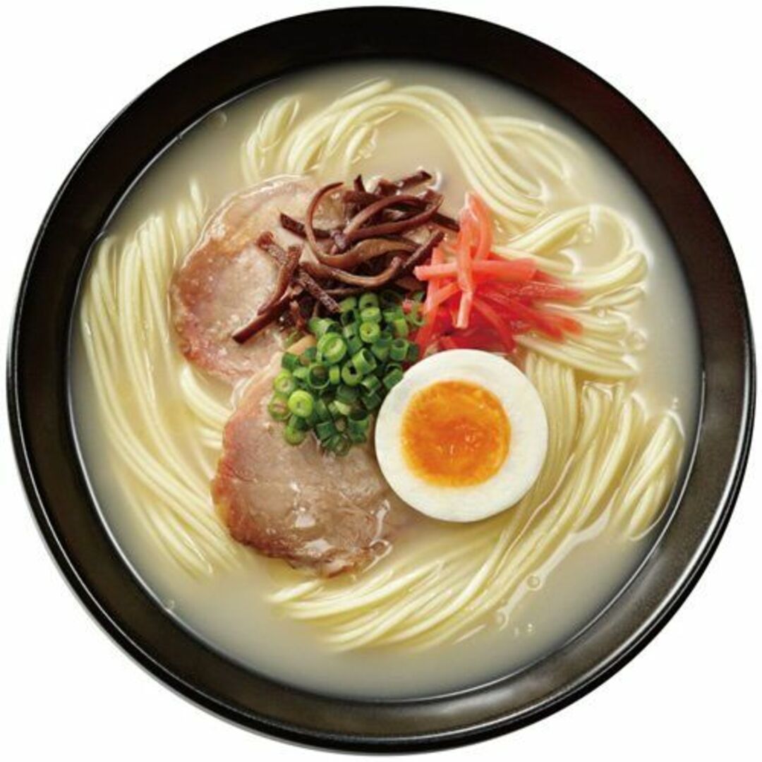 人気　オススメ　九州博多　屋台豚骨ラーメン　　　激旨　うまかよ 3