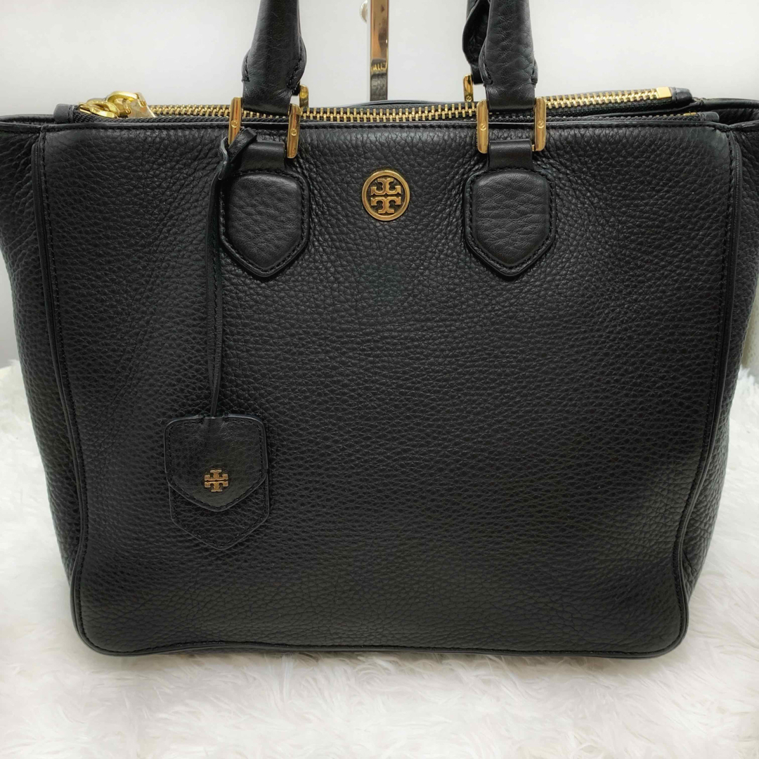 超美品✨TORYBURCH トリーバーチ　2wayショルダーバッグ　トートバッグ