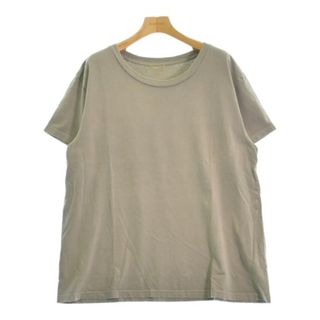 ドゥーズィエムクラス(DEUXIEME CLASSE)のDeuxieme Classe Tシャツ・カットソー F カーキ 【古着】【中古】(カットソー(半袖/袖なし))