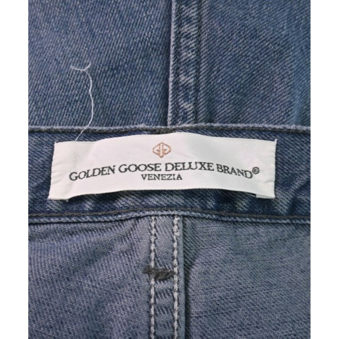 GOLDEN GOOSE - GOLDEN GOOSE デニムパンツ 31(M位) インディゴ(デニム