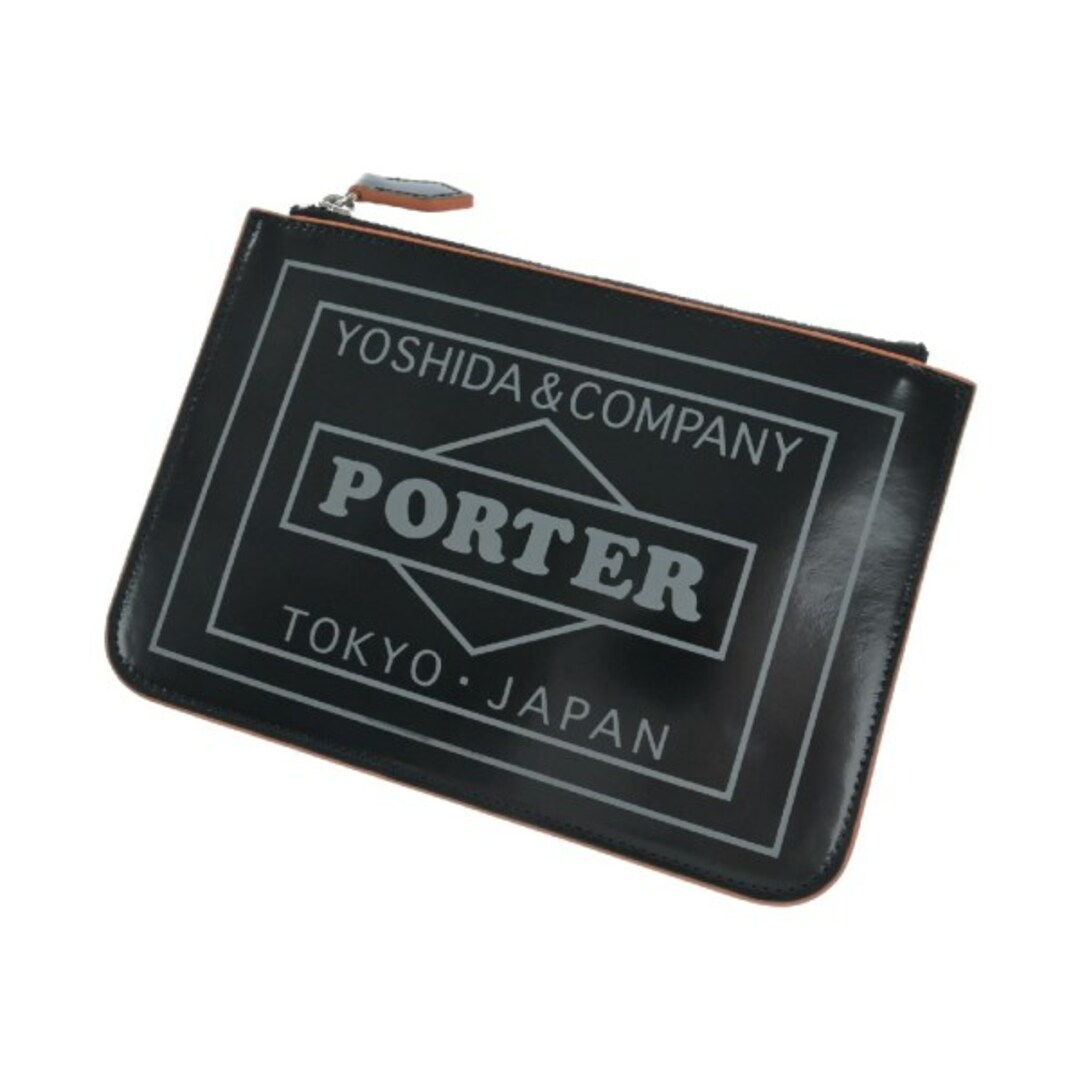 PORTER ポーター 小物類（その他） - 黒 【古着】のサムネイル