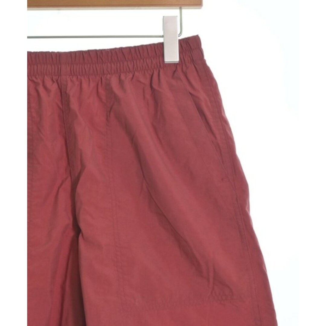 DANTON ダントン ショートパンツ 40(M位) 赤 【古着】【中古】