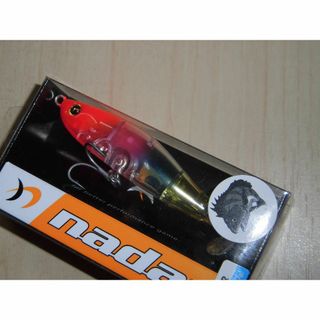 メガバス(Megabass)のメガバス ナダ　セッター 70F 7g　3 PINK HEAD RAINBOW(ルアー用品)