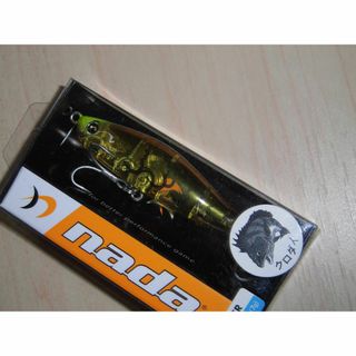 メガバス(Megabass)のメガバス ナダ　セッター 70F 7g　5 CLEAR EBI(ルアー用品)