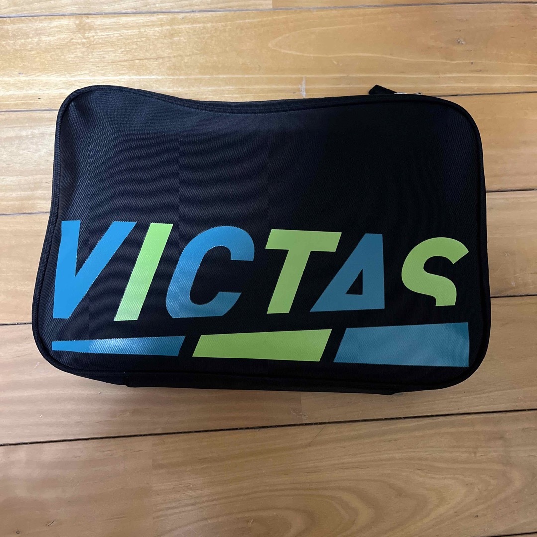 VICTAS｜ヴィクタス 卓球 ラケットケース PLAY LOGO RACKET スポーツ/アウトドアのスポーツ/アウトドア その他(卓球)の商品写真