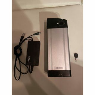 モペット ひねちゃ バッテリー 48v 充電器付きの通販 by ブラニs shop