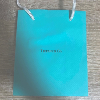 ティファニー(Tiffany & Co.)のティファニー ショッパー(ショップ袋)