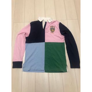 ポロラルフローレン(POLO RALPH LAUREN)のラルフローレン　ラガーシャツ　長袖(シャツ)