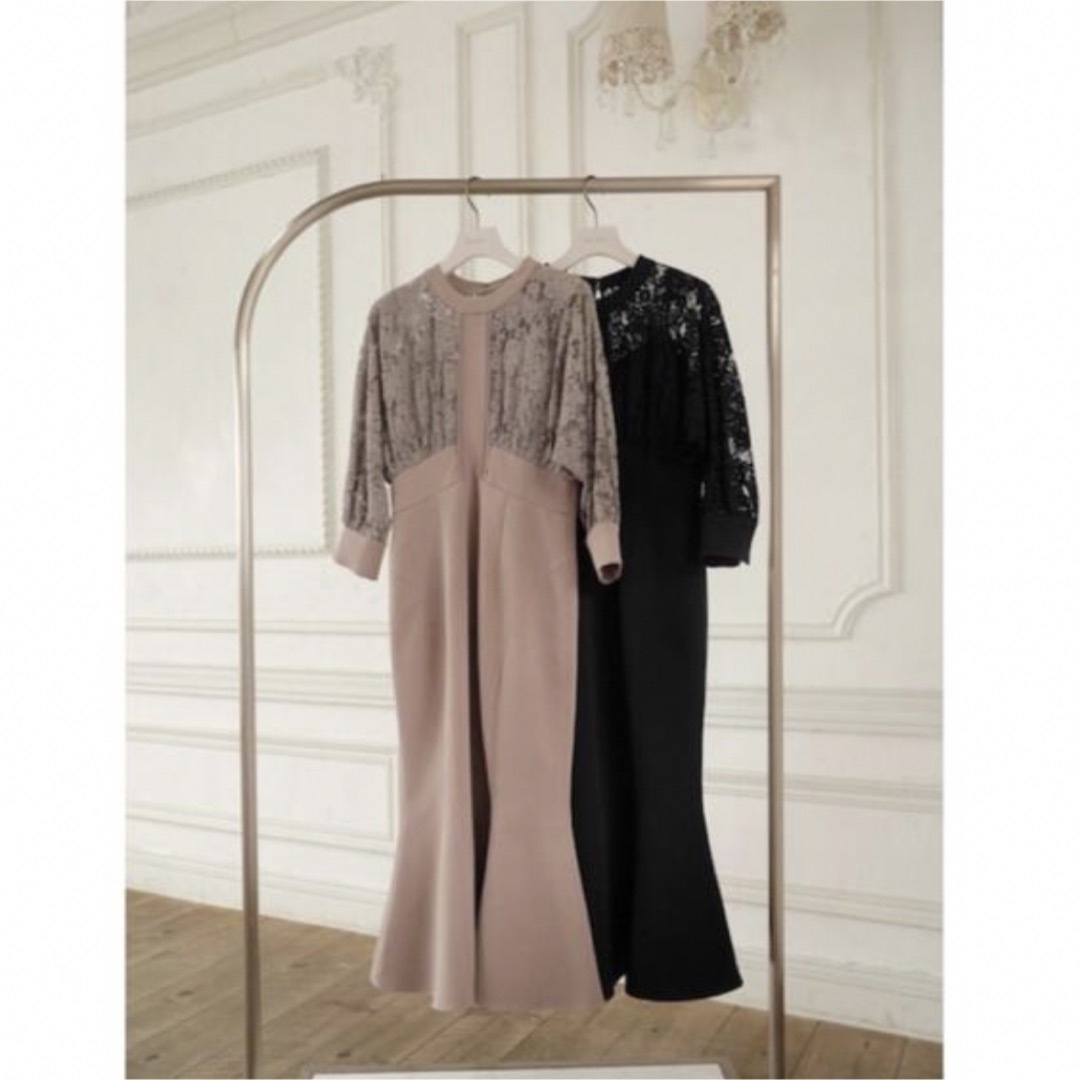 Her lip to - herlipto The Ritz Lace Dressの通販 by mii's Her lip to - herlipto The Ritz Lace Dressの通販 by mii's