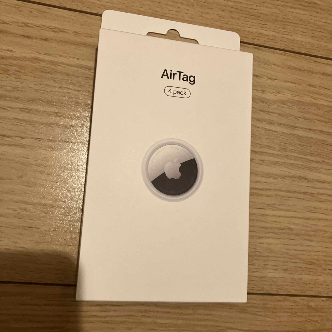 Apple AirTag 4パック - その他