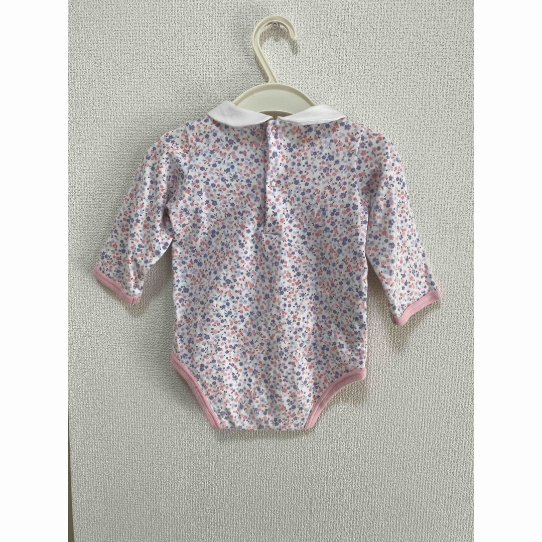mikihouse - mikiHOUSE ワンピース&ロンパースセット 70cmの通販 by mikihouse - mikiHOUSE ワンピース&ロンパースセット 70cmの通販 by