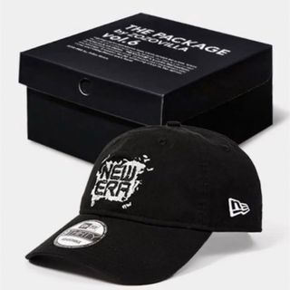 ニューエラー(NEW ERA)のNEW ERA ×仲衿香 Erika Naka 新品(キャップ)