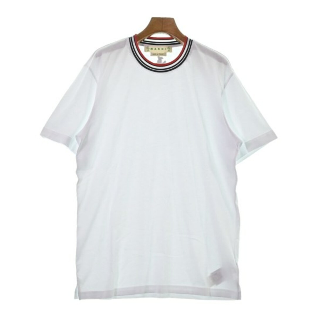 MARNI マルニ Tシャツ・カットソー 40(M位) 白