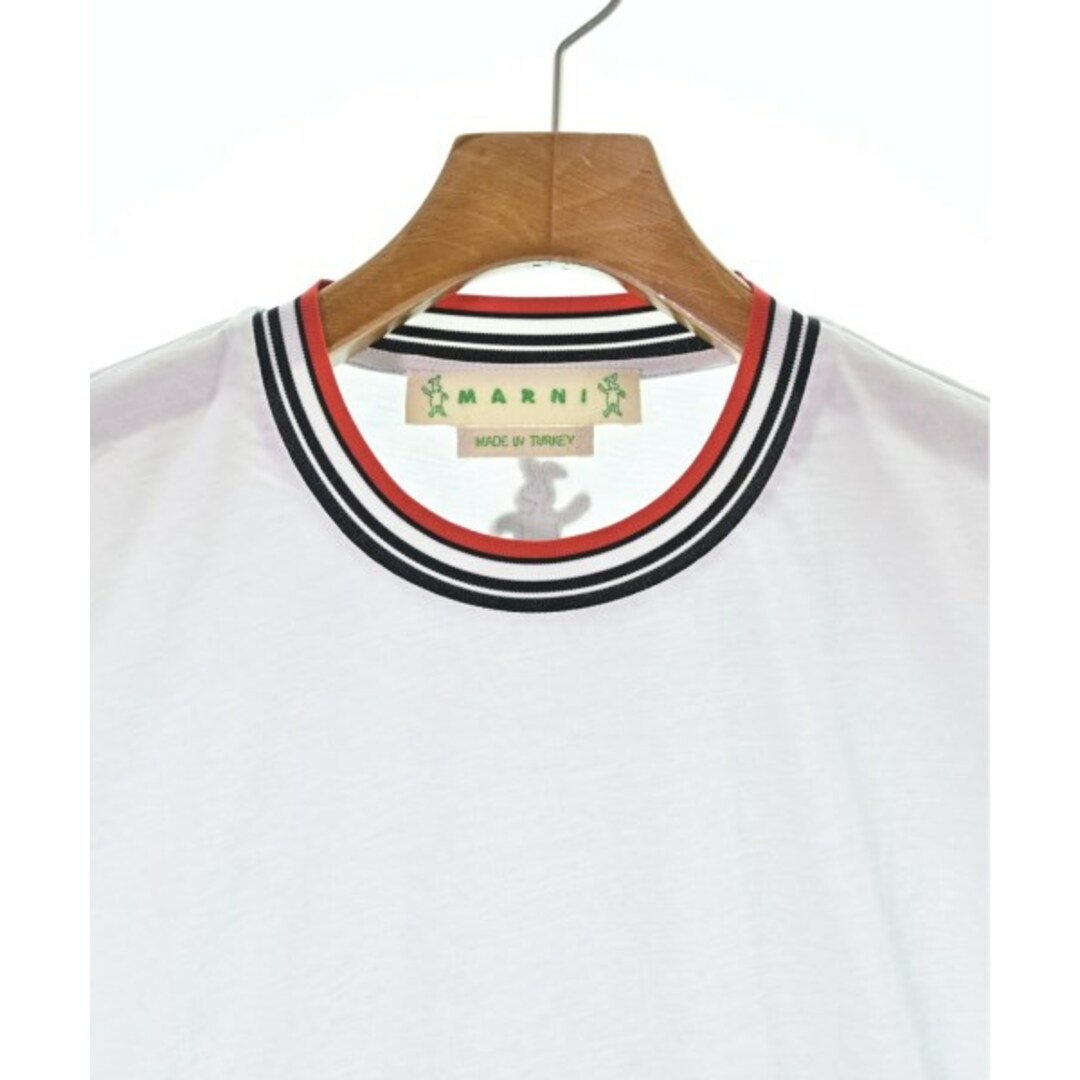 MARNI マルニ Tシャツ・カットソー 40(M位) 白 3