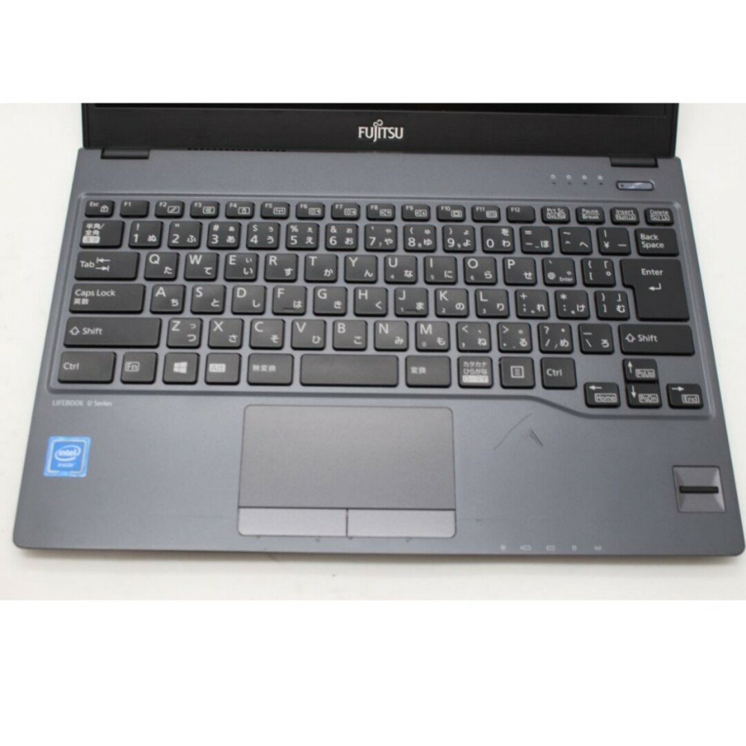 富士通 LIFEBOOK U938/S SIM搭載 ノートパソコン FHD