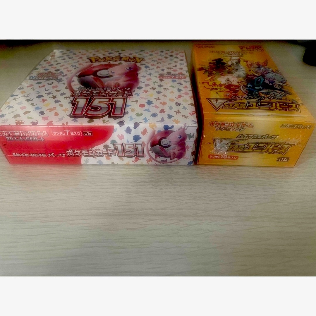 ポケモンカード151 VSTARユニバース ポケモンカード151 VSTARユニバース