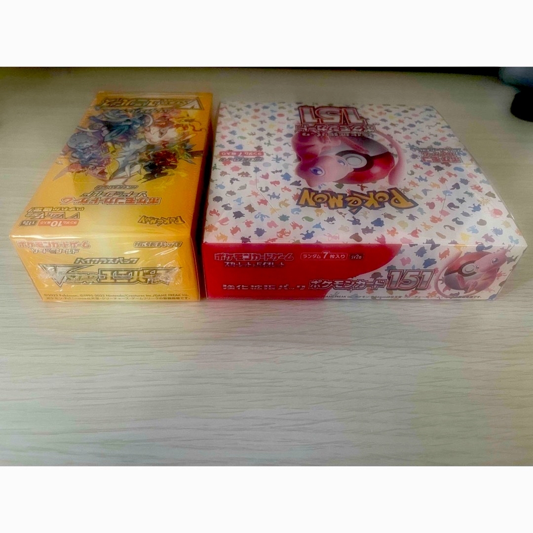 ポケモンカード151 VSTARユニバース ポケモンカード151 VSTARユニバース