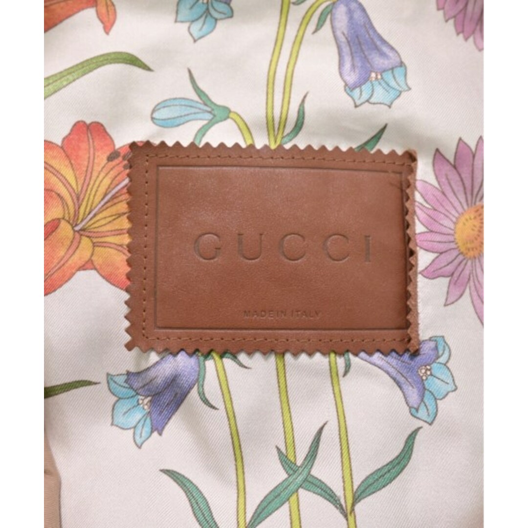 Gucci - GUCCI グッチ トレンチコート 52(XXL位) ベージュ 【古着